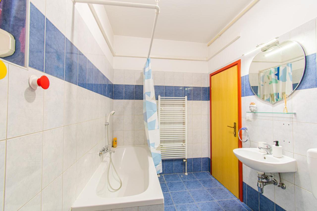 Flexible Selfcheckins 47 - Zagreb - Two Loggia - New - 3 Beedroms - 2 Wc 아파트 외부 사진