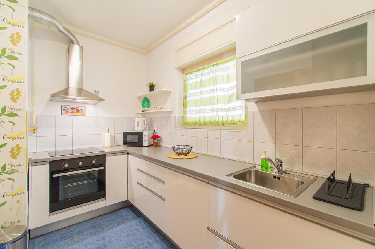 Flexible Selfcheckins 47 - Zagreb - Two Loggia - New - 3 Beedroms - 2 Wc 아파트 외부 사진