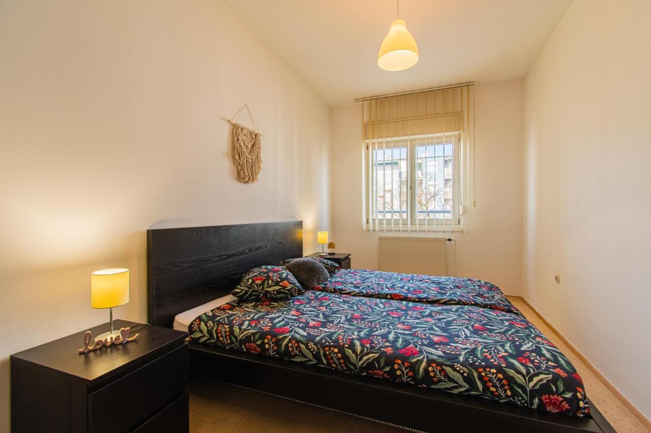 Flexible Selfcheckins 47 - Zagreb - Two Loggia - New - 3 Beedroms - 2 Wc 아파트 외부 사진