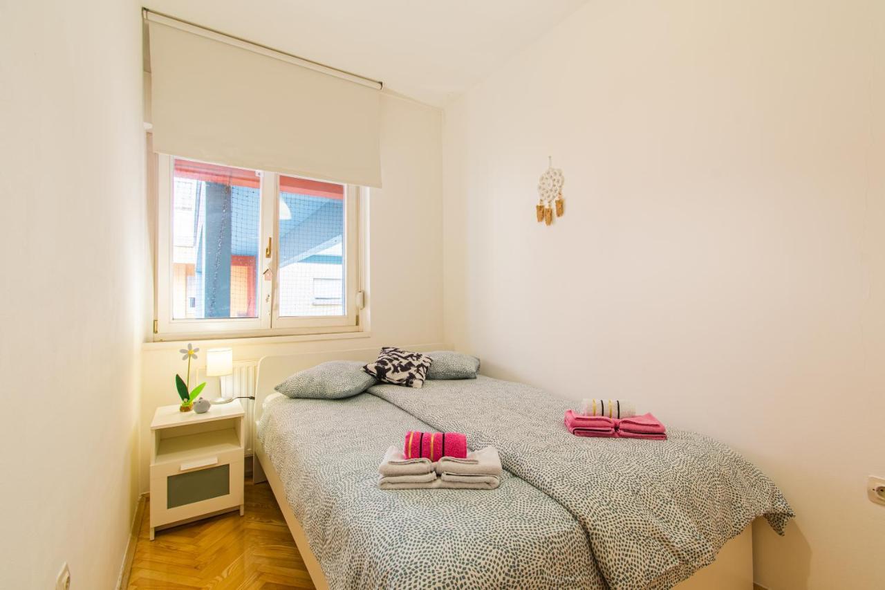 Flexible Selfcheckins 47 - Zagreb - Two Loggia - New - 3 Beedroms - 2 Wc 아파트 외부 사진