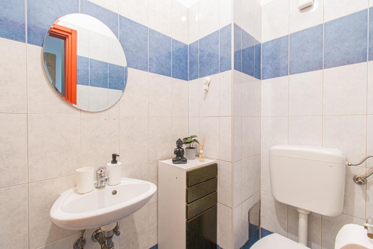 Flexible Selfcheckins 47 - Zagreb - Two Loggia - New - 3 Beedroms - 2 Wc 아파트 외부 사진