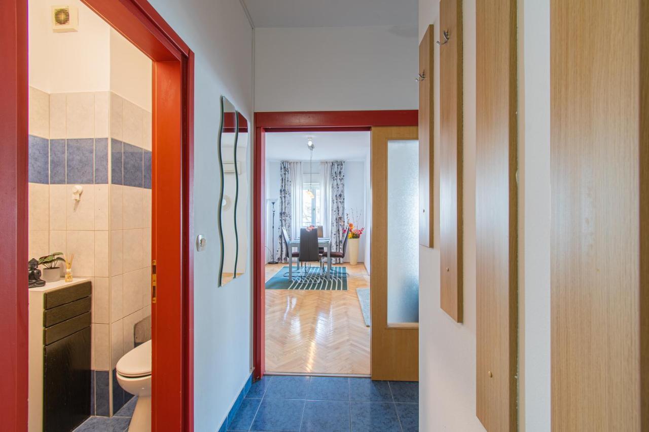 Flexible Selfcheckins 47 - Zagreb - Two Loggia - New - 3 Beedroms - 2 Wc 아파트 외부 사진