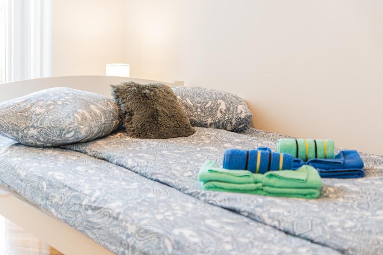 Flexible Selfcheckins 47 - Zagreb - Two Loggia - New - 3 Beedroms - 2 Wc 아파트 외부 사진